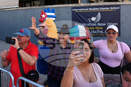 Miami Holiday Parade