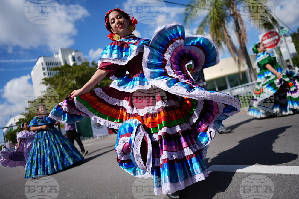 Miami Holiday Parade