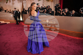 83rd Golden Globes - Arrivals