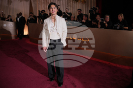 83rd Golden Globes - Arrivals