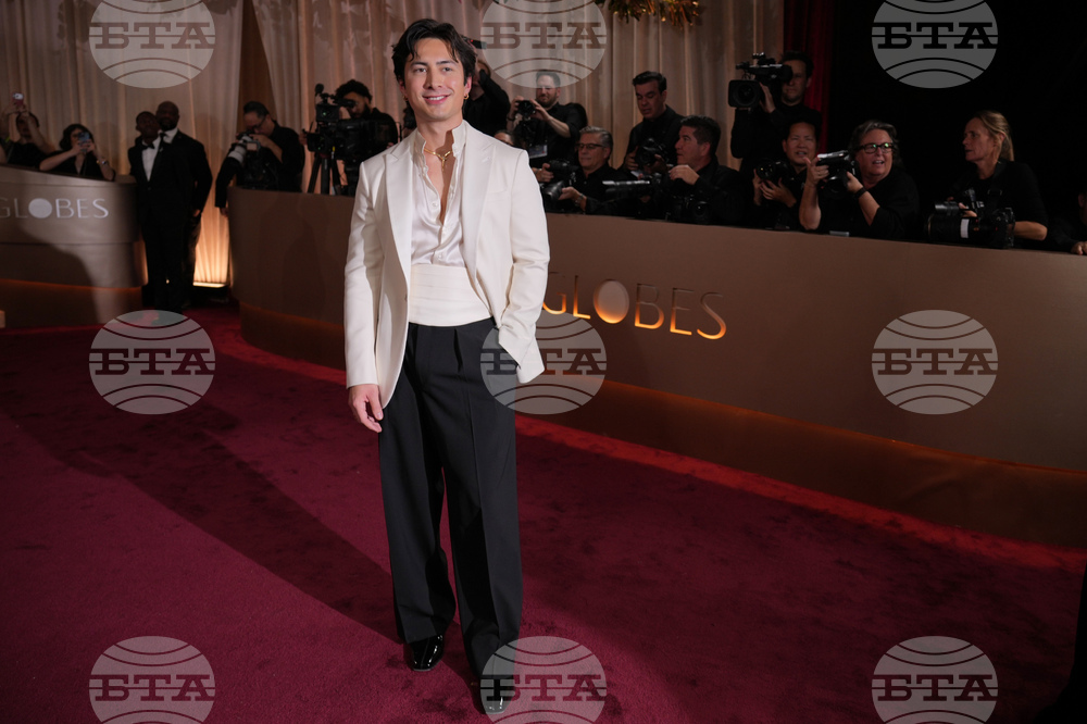 83rd Golden Globes - Arrivals