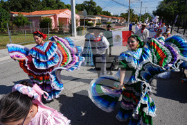 Miami Holiday Parade