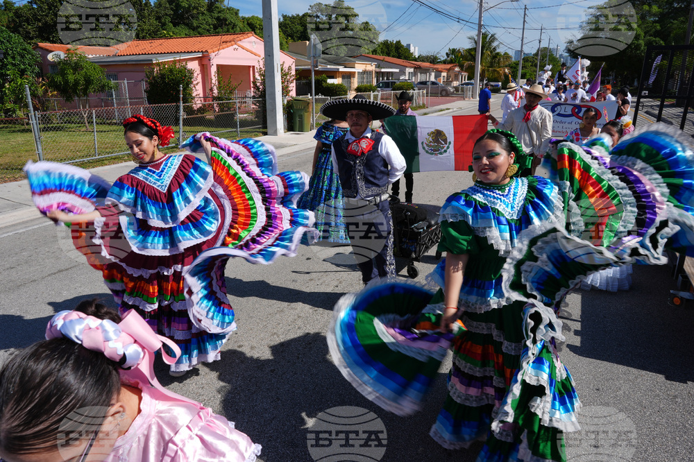 Miami Holiday Parade