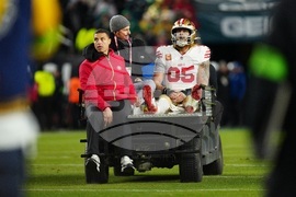 49ers Eagles Football