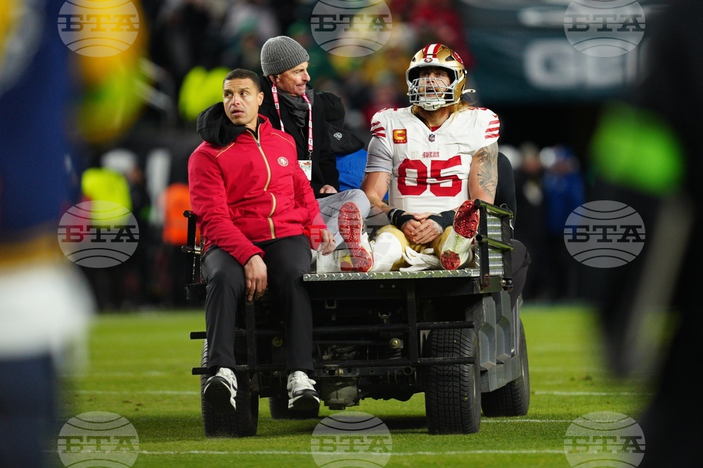 49ers Eagles Football