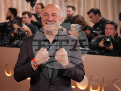83rd Golden Globes - Arrivals
