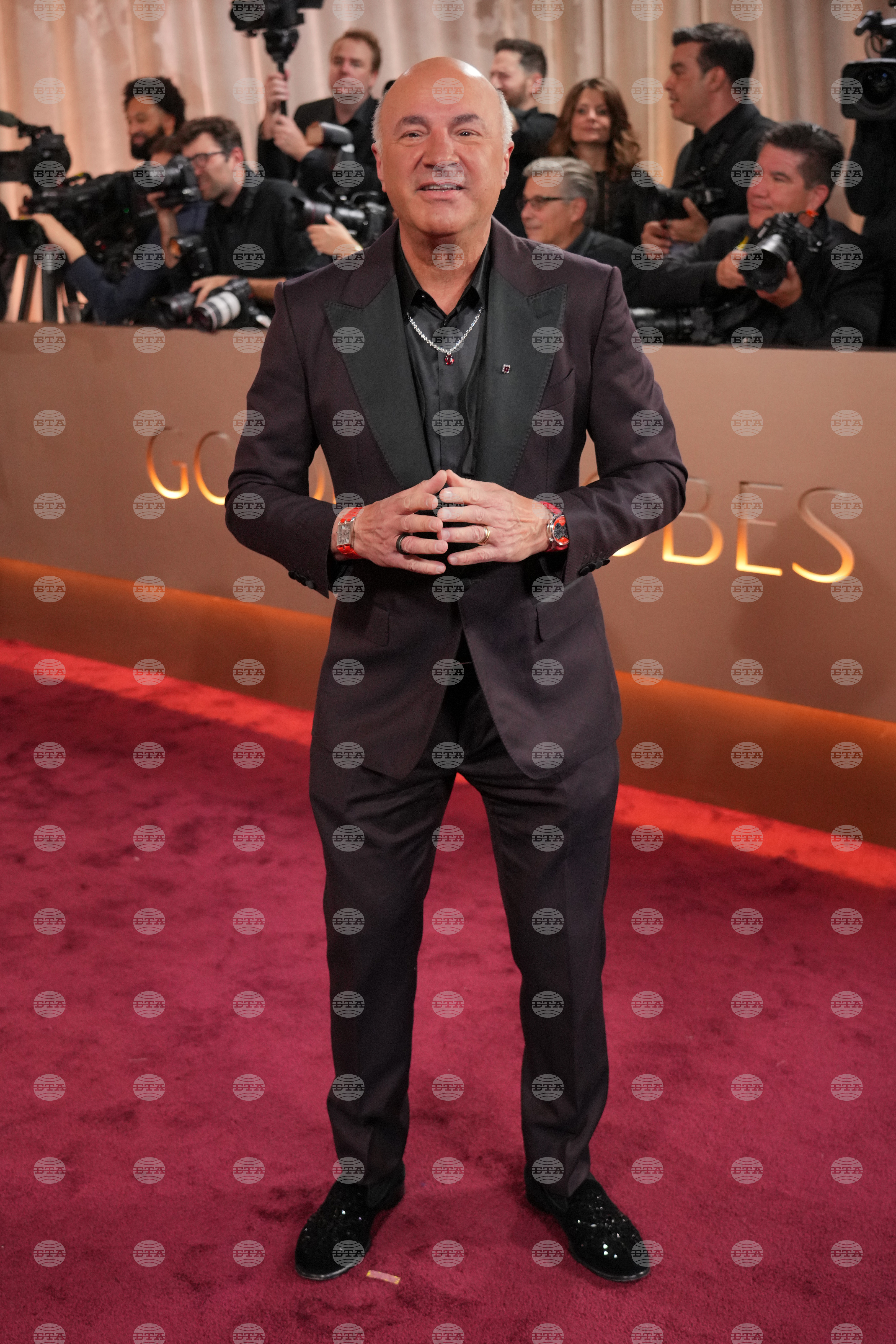 83rd Golden Globes - Arrivals