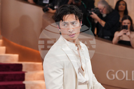 83rd Golden Globes - Arrivals