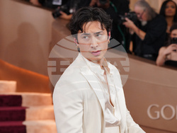 83rd Golden Globes - Arrivals