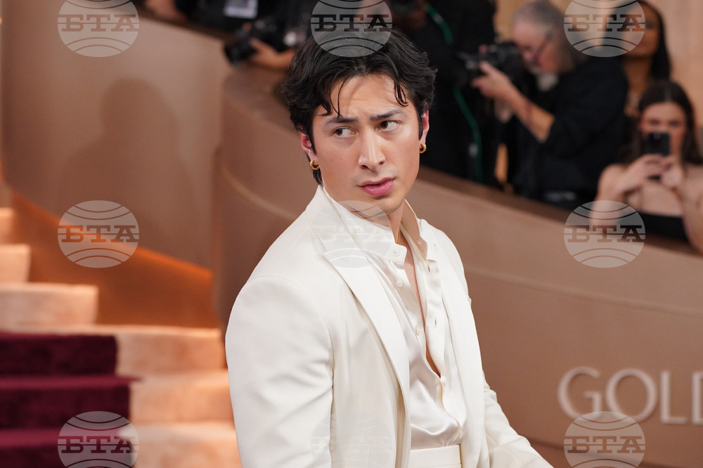 83rd Golden Globes - Arrivals