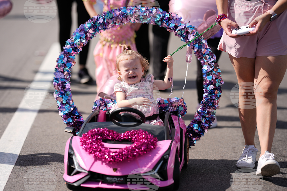 Miami Holiday Parade