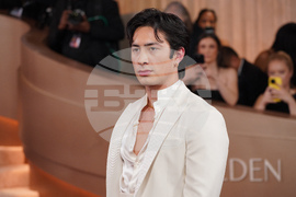 83rd Golden Globes - Arrivals