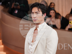 83rd Golden Globes - Arrivals