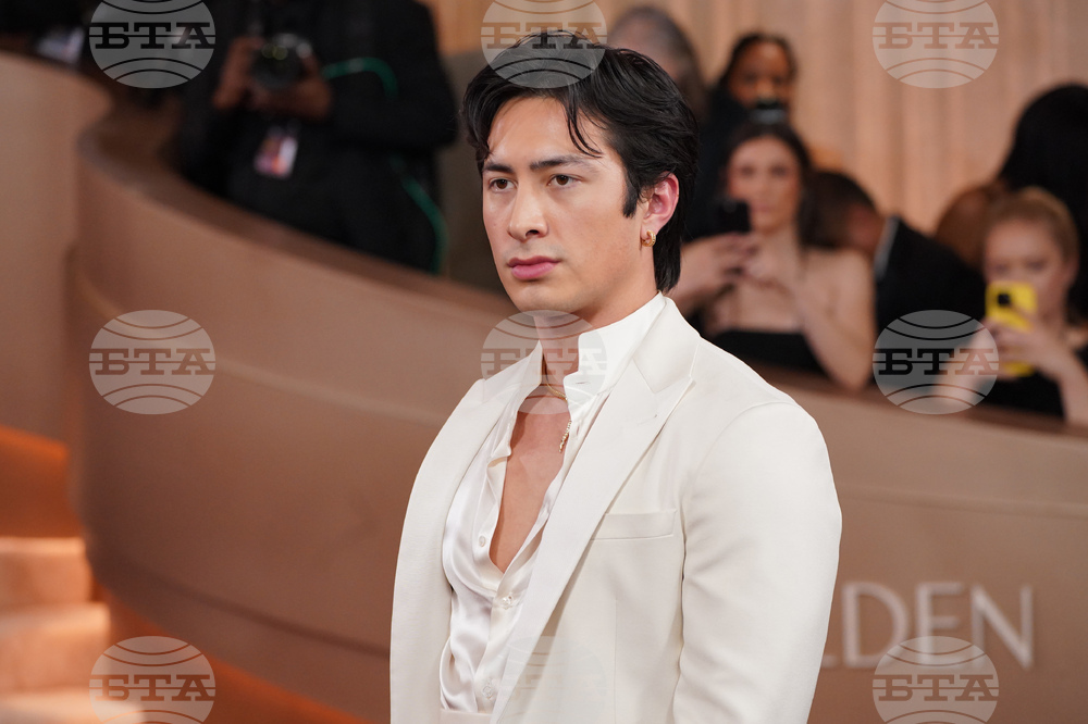 83rd Golden Globes - Arrivals