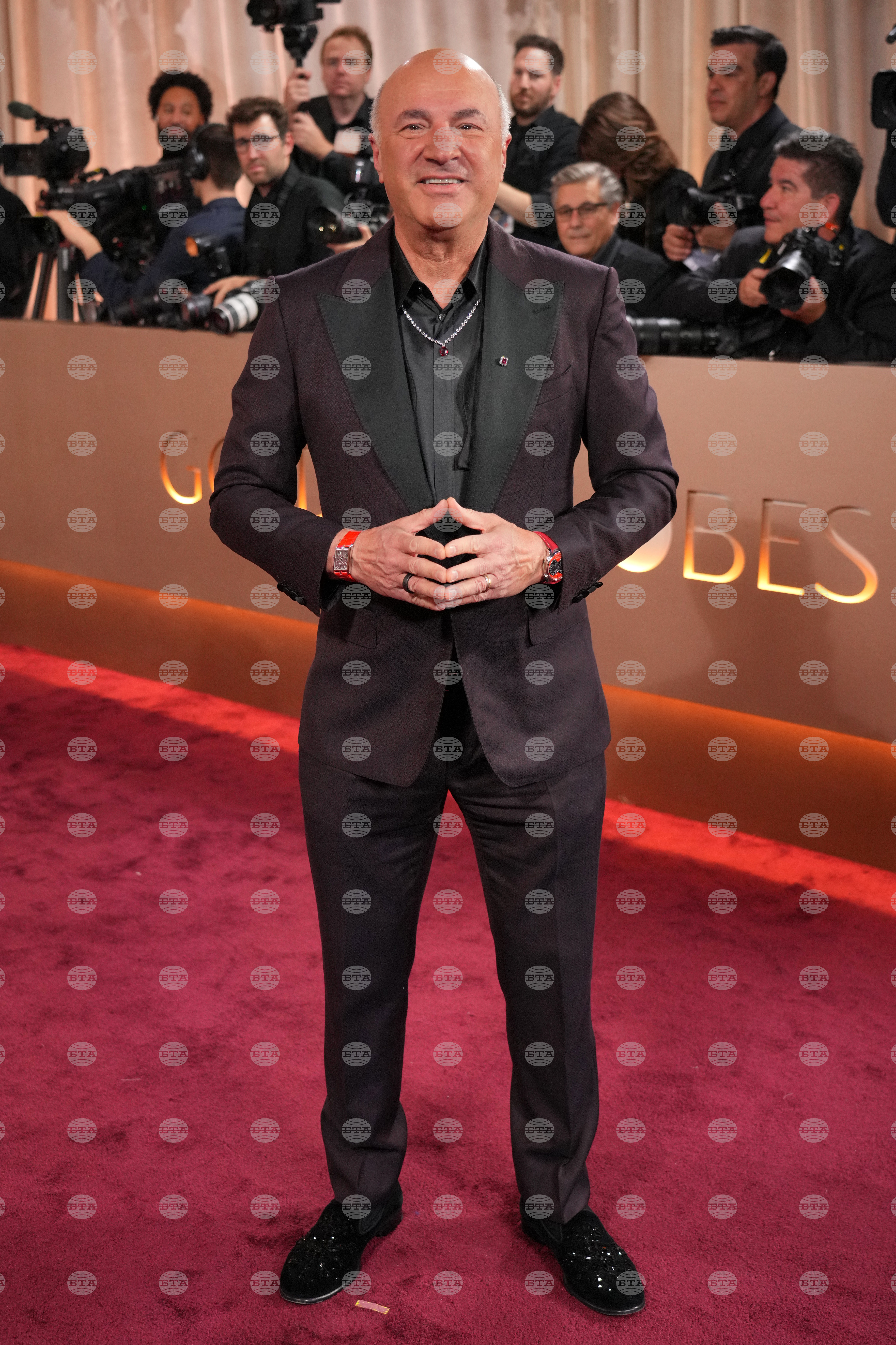 83rd Golden Globes - Arrivals