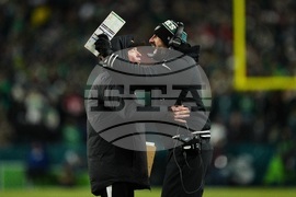 49ers Eagles Football