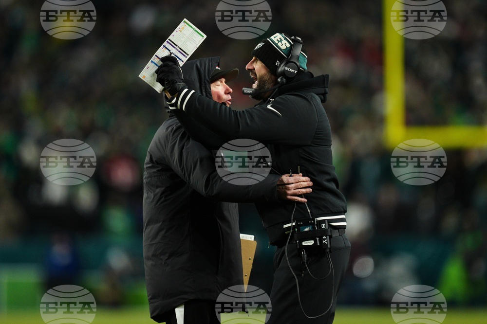 49ers Eagles Football