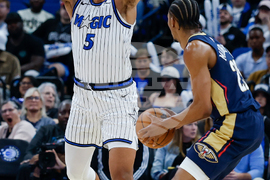 Pelicans Magic Basketball