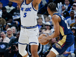 Pelicans Magic Basketball
