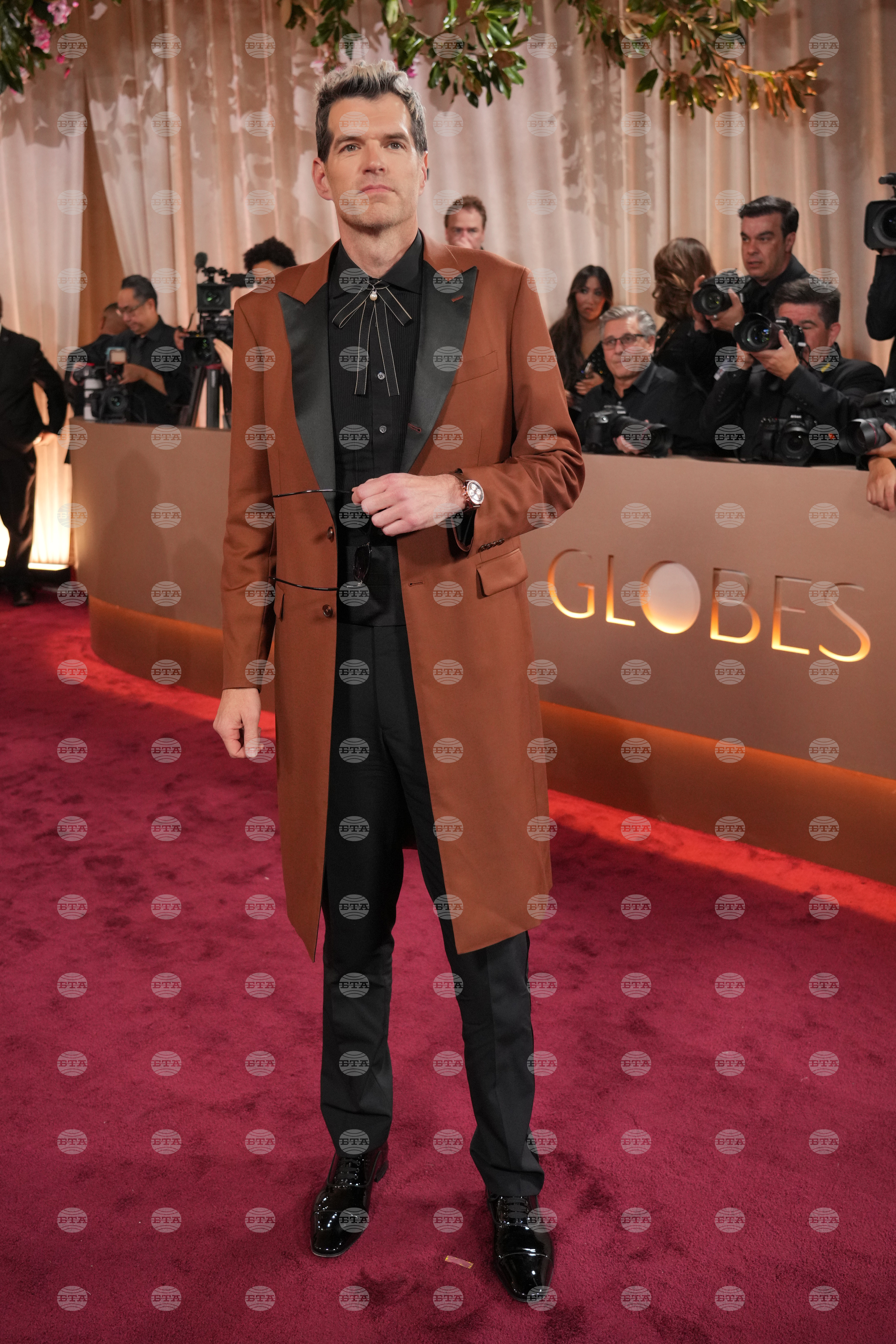 83rd Golden Globes - Arrivals