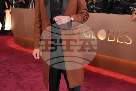 83rd Golden Globes - Arrivals