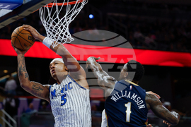 Pelicans Magic Basketball