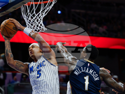 Pelicans Magic Basketball