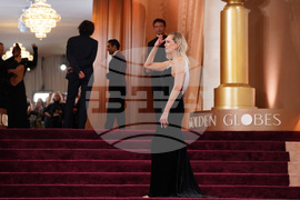 83rd Golden Globes - Arrivals