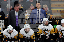 Penguins Bruins Hockey