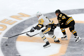 Penguins Bruins Hockey