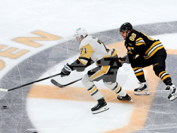 Penguins Bruins Hockey