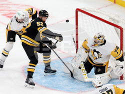 Penguins Bruins Hockey