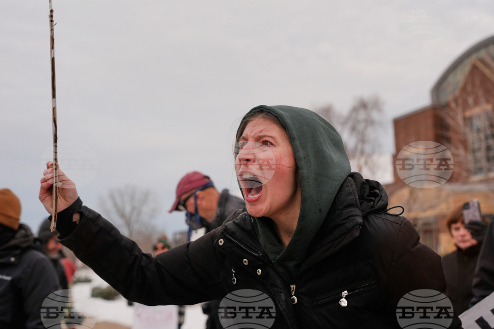 Immigration Enforcement Minnesota