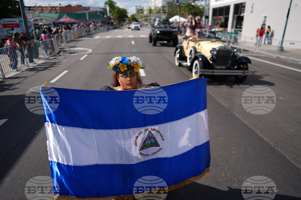 Miami Holiday Parade