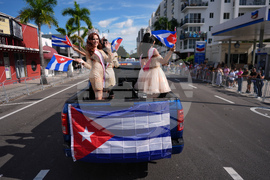 Miami Holiday Parade