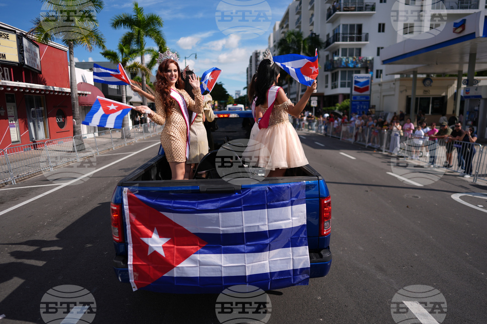 Miami Holiday Parade