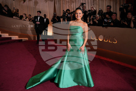 83rd Golden Globes - Arrivals