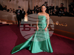 83rd Golden Globes - Arrivals