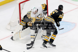 Penguins Bruins Hockey