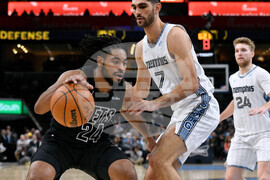 Nets Grizzlies Basketball