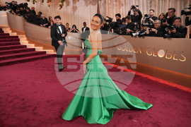 83rd Golden Globes - Arrivals