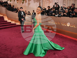 83rd Golden Globes - Arrivals