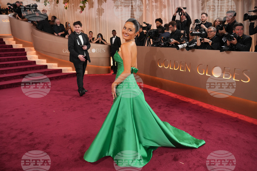 83rd Golden Globes - Arrivals