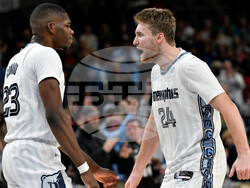 Nets Grizzlies Basketball