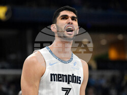 Nets Grizzlies Basketball