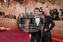 83rd Golden Globes - Arrivals