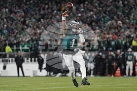 49ers Eagles Football