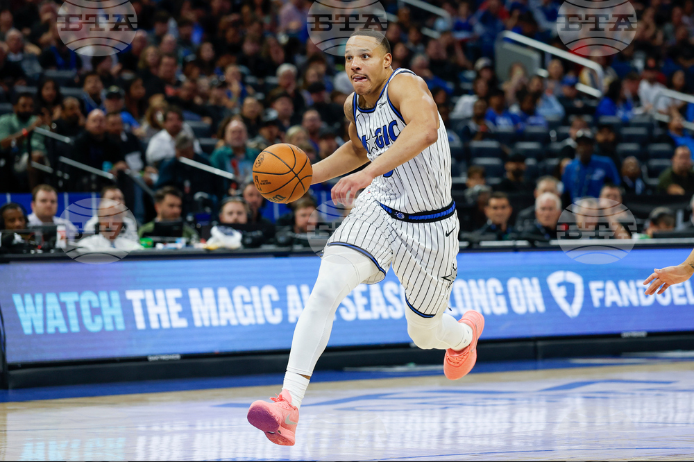 Pelicans Magic Basketball