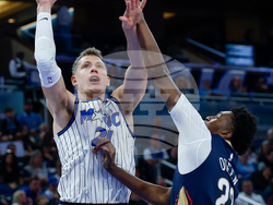 Pelicans Magic Basketball