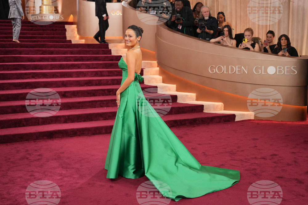 83rd Golden Globes - Arrivals